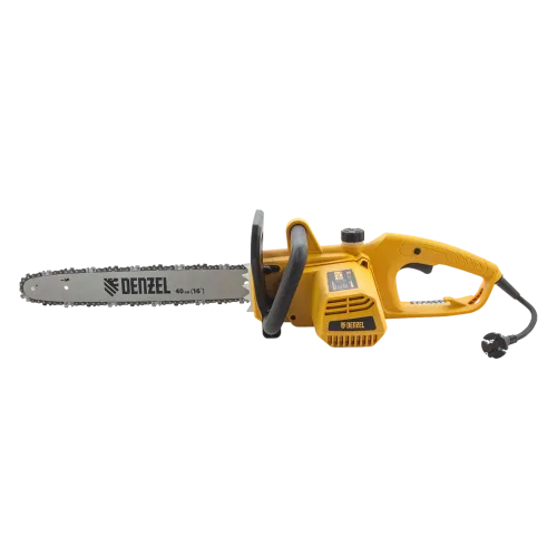 Пила цепная электро Denzel EDS-2000P (95616)