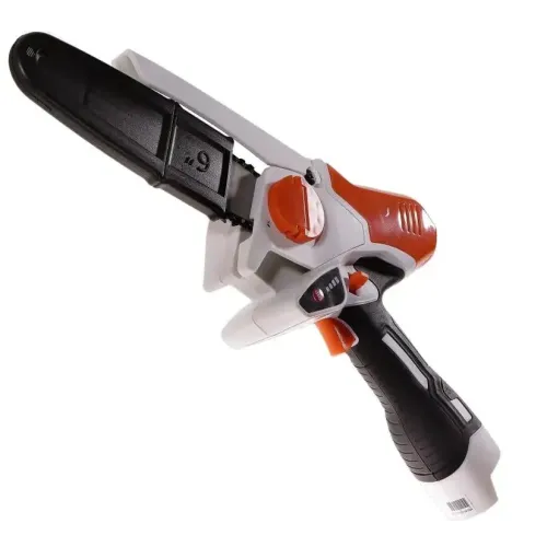 Пила цепная АКБ STURM CSC1804, 16В, 2х2,0Ач