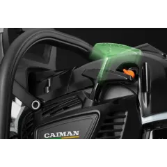 Пила цепная бензо CAIMAN Chenso 45-16 Decompressor
