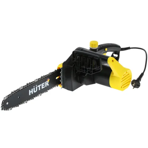 Пила цепная электро HUTER ELS-1500P (70/10/4)