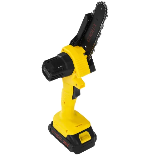 Пила цепная АКБ EUROLUX ELS-20-Li-2К (70/10/55)