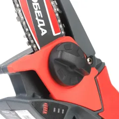 Пила цепная АКБ ПОБЕДА ПА 150 14,4В