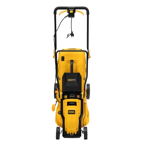 Газонокосилка электрическая DENZEL GMC-1800 (96629)