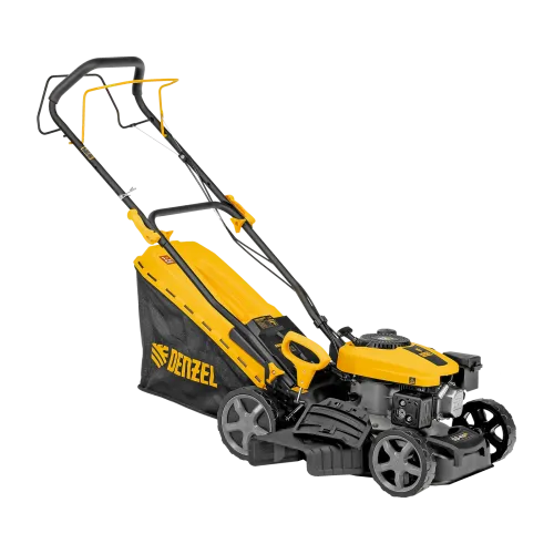 Газонокосилка бензо Denzel GLD-410SP-K (58813)