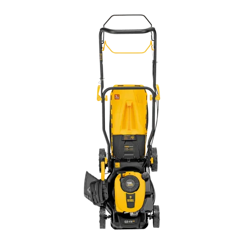 Газонокосилка бензо Denzel GLD-410SP-K (58813)