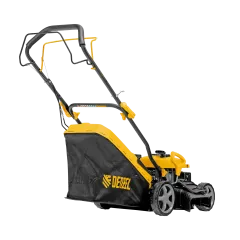 Газонокосилка бензо Denzel GLD-410SP-K (58813)