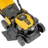 Газонокосилка бензо Denzel GLD-410SP-K (58813)