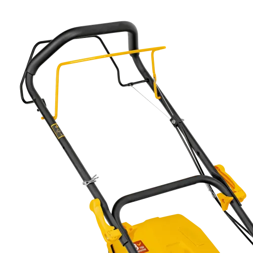 Газонокосилка бензо Denzel GLD-410SP-K (58813)