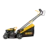 Газонокосилка бензо Denzel GLD-410SP-K (58813)