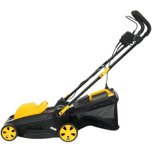 Газонокосилка электрическая HUTER ELM-1400Т (70/4/6)