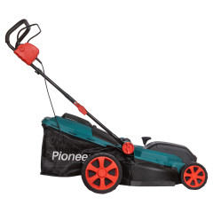 Газонокосилка электрическая АКБ Pioneer BLM-404-40-BL