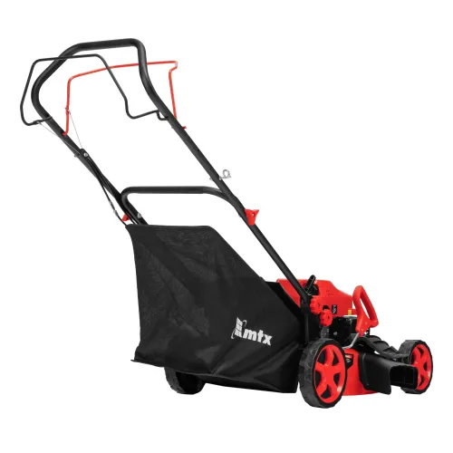 Газонокосилка бензо MTX GL46SP-K (58837)