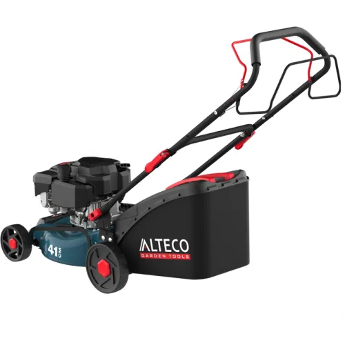Газонокосилка бензо ALTECO GLM 45-41 MSQ (*10)