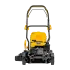 Газонокосилка бензо Denzel GLD-410SP-K (58813)