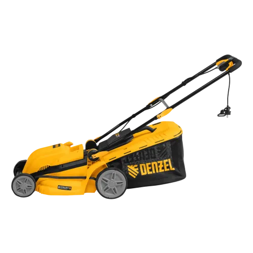 Газонокосилка электрическая DENZEL GMC-1800 (96629)