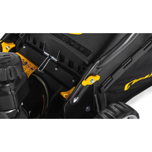 Газонокосилка бензо CHAMPION LM4215