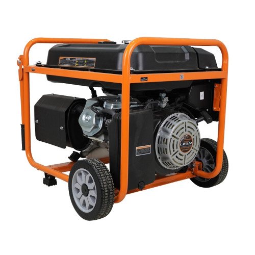 Генератор бензиновый LIFAN 5 GF-3 (LF6500)