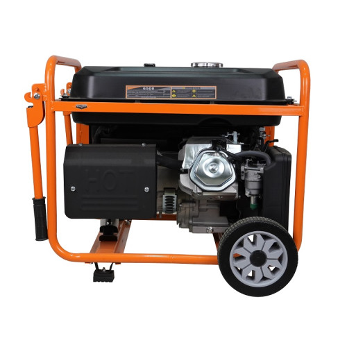 Генератор бензиновый LIFAN 5 GF-3 (LF6500)
