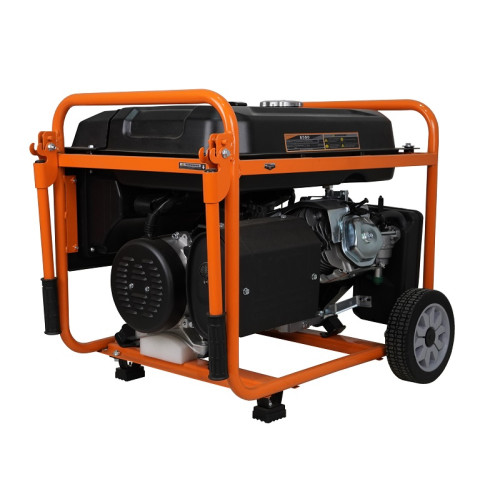 Генератор бензиновый LIFAN 5 GF-3 (LF6500)