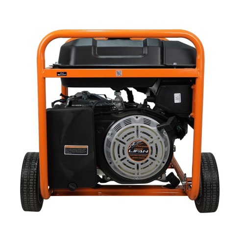 Генератор бензиновый LIFAN 5 GF-3 (LF6500)