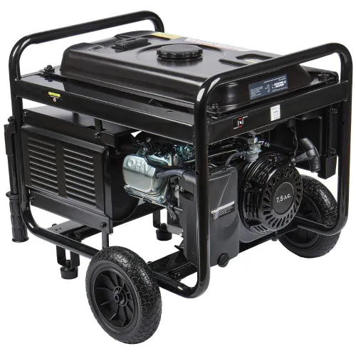 Генератор бензиновый ELITECH GES 4000RW 