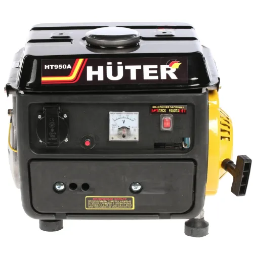 Генератор бензиновый HUTER HT950A (64/1/1) 