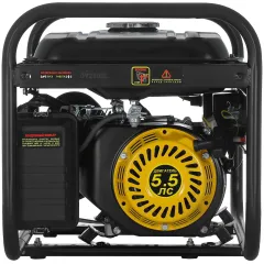 Генератор бензиновый HUTER DY2500L (64/1/3) (*9)