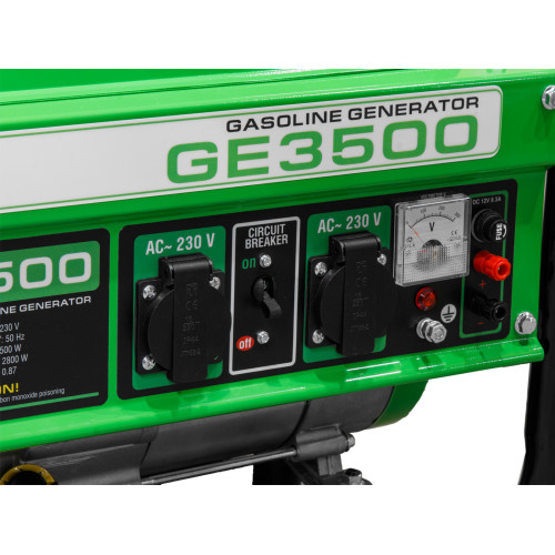 Генератор бензиновый DGM GE3500 (DG1810-1)