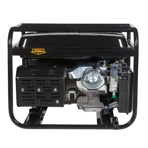 Генератор бензиновый HUTER DY6500LXA (c АВР) (64/1/27)