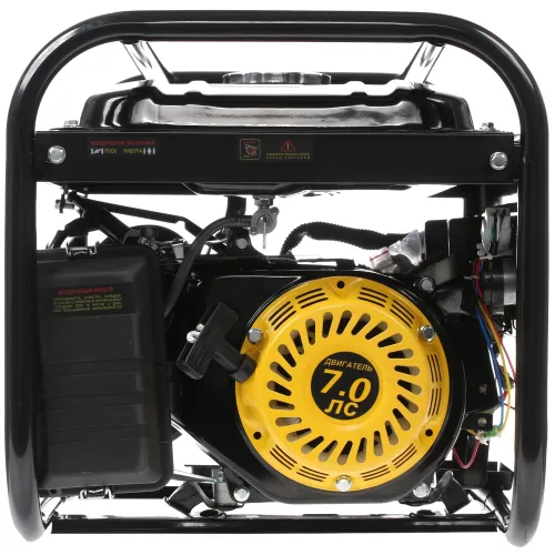 Генератор бензиновый HUTER DY4000LX (64/1/22)