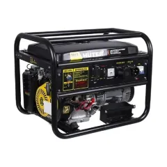 Генератор бензиновый HUTER DY6500LXA (c АВР) (64/1/27)