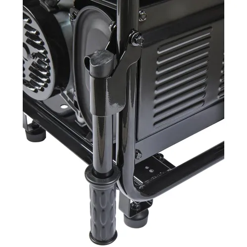 Генератор бензиновый ELITECH GES 4000RW 