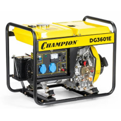 Генератор дизельный CHAMPION DG3601E