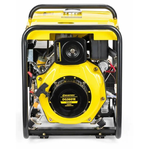 Генератор дизельный CHAMPION DG3601E