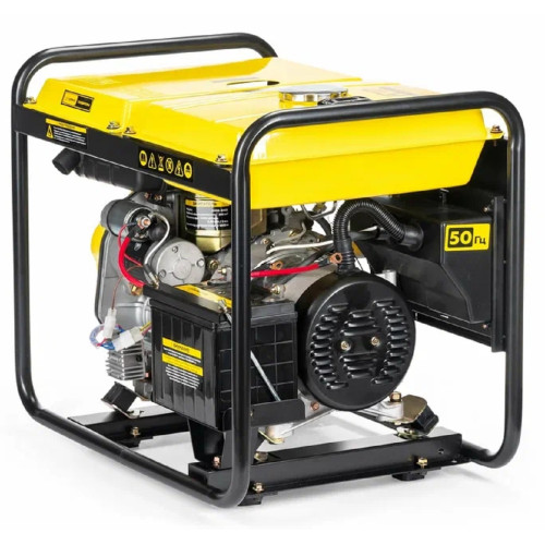 Генератор дизельный CHAMPION DG3601E