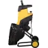 Измельчитель садовый электрический HUTER ESH-2500 (70/13/11) (*9)