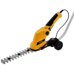 Ножницы-кусторез АКБ DENZEL G801E 7,2В Li-Ion 1,5 Ач с телеск. штангой (96815)