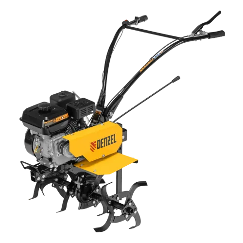 Мотоблок Denzel DPT-170, 7 л.с. (56431)