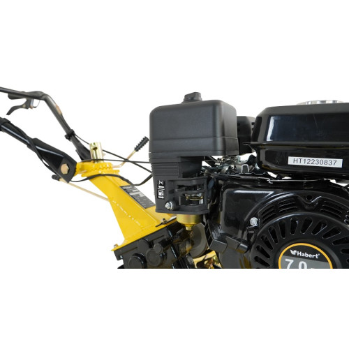Мотоблок HABERT HM-22 (Habert 170, колеса 4.00-10)