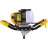 Мотобур HUTER GGD-52 (70/13/1) (*13)