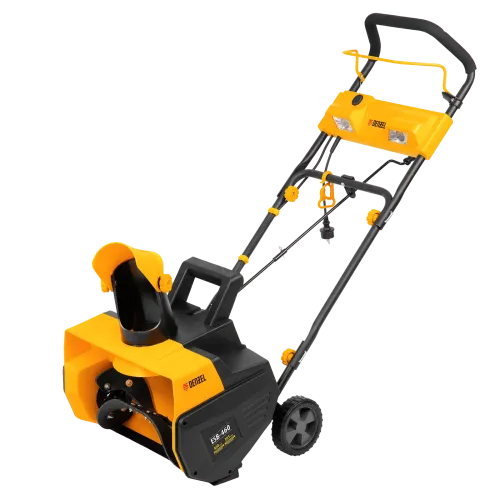 Снегоуборочник электрический DENZEL ESB-460 (97634)