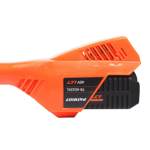 Триммер АКБ PATRIOT TR4022XL, 40B (2,0 Ач)