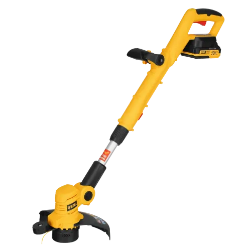 Триммер электро АКБ Denzel GT-230 (58701)