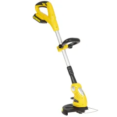 Триммер электро АКБ HUTER GET-28Li ЕА (70/1/33)