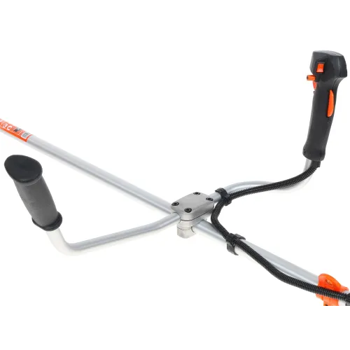 Триммер бензо PATRIOT PT 4555ES Country, 42,7см3 (неразборная штанга)