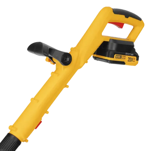 Триммер электро АКБ Denzel GT-230 (58701)