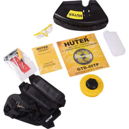 Триммер бензо HUTER GGT-2500Т (70/2/14)