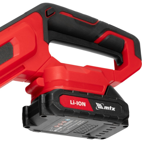 Триммер АКБ MTX GM-300, Li-Ion, 20 В (58731)