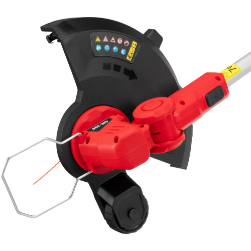 Триммер АКБ MTX GM-300, Li-Ion, 20 В (58731)