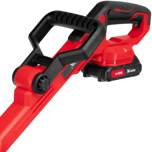 Триммер АКБ MTX GM-300, Li-Ion, 20 В (58731)